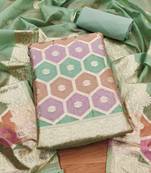 Women Designer Organza suit