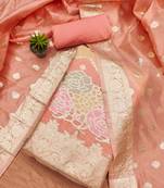  Designer Organza suit