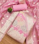  Designer Organza suit