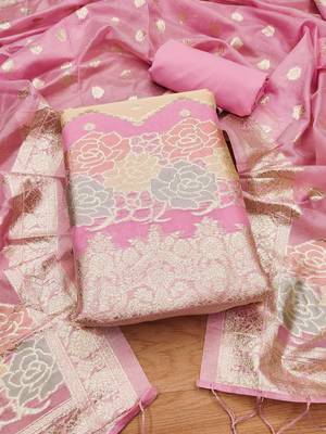  Designer Organza suit 2
