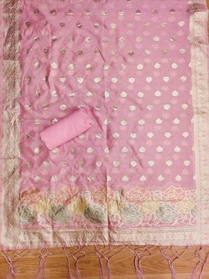  Designer Organza suit 4