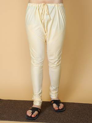 MAAHI FABS Beige printed rayon kurta pajama 5