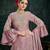 Heavy Embroidered Lehenga Dress For Ethnic Wedding Looks In Pink Colour