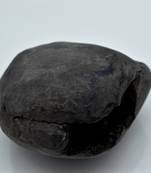 Nepal Gandaki River Original Shaligram Shila Idol Shri Vishnu For Tulsi Puja Stone Fossil In Size (Max: 7 CM) ID-250