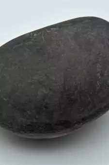 Nepal Gandaki River Original Shaligram Shila Idol Shri Vishnu For Tulsi Puja Stone Fossil In Size (Max: 7 CM) ID-251