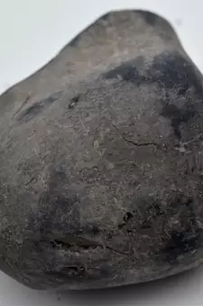 Nepal Gandaki River Original Shaligram Shila Idol Shri Vishnu For Tulsi Puja Stone Fossil In Size (Max: 7 CM) ID-266