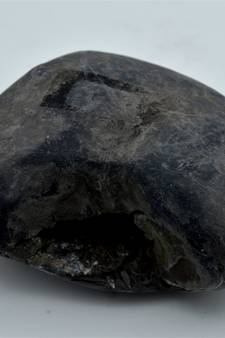 Nepal Gandaki River Original Shaligram Shila Idol Shri Vishnu For Tulsi Puja Stone Fossil In Size (Max: 7 CM) ID-267