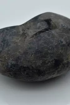 Nepal Gandaki River Original Shaligram Shila Idol Shri Vishnu For Tulsi Puja Stone Fossil In Size (Max: 7 CM) ID-267