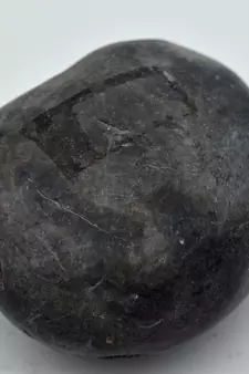 Nepal Gandaki River Original Shaligram Shila Idol Shri Vishnu For Tulsi Puja Stone Fossil In Size (Max: 7 CM) ID-270