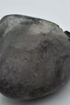 Nepal Gandaki River Original Shaligram Shila Idol Shri Vishnu For Tulsi Puja Stone Fossil In Size (Max: 7 CM) ID-275