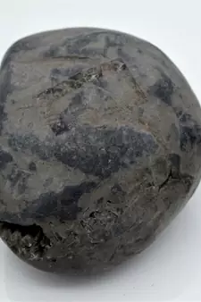 Nepal Gandaki River Original Shaligram Shila Idol Shri Vishnu For Tulsi Puja Stone Fossil In Size (Max: 7 CM) ID-278