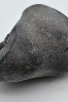 Nepal Gandaki River Original Shaligram Shila Idol Shri Vishnu For Tulsi Puja Stone Fossil In Size (Max: 7 CM) ID-280