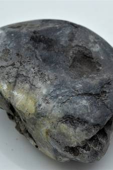 Nepal Gandaki River Original Shaligram Shila Idol Shri Vishnu For Tulsi Puja Stone Fossil In Size (Max: 7 CM) ID-292