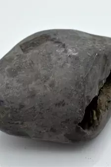 Nepal Gandaki River Original Shaligram Shila Idol Shri Vishnu For Tulsi Puja Stone Fossil In Size (Max: 7 CM) ID-294