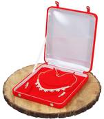 Red pendants