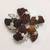 Original 1 Mukhi Nepali Rudraksha Capping Silver Plated Pendant at Wholesale Rate Chakra Healing One Face Beads 1 Pcs