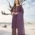 Trendmalls Cotton Kurta Pant Suit Set for Women Party Wear Festive Wedding Salwar Dress & Gown