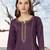 Trendmalls Cotton Kurta Pant Suit Set for Women Party Wear Festive Wedding Salwar Dress & Gown
