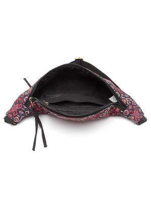Black, Maroon. Dimensions (LxHxW) : 37 x 15 x 10 cm 5