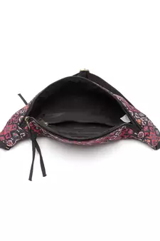 Black, Maroon. Dimensions (LxHxW) : 37 x 15 x 10 cm