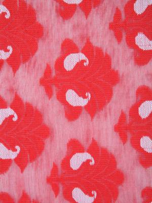 Pinkloom Women'S White Hand_Woven Soft Cotton Jamdani-Sarees Without Blouse Piece 4
