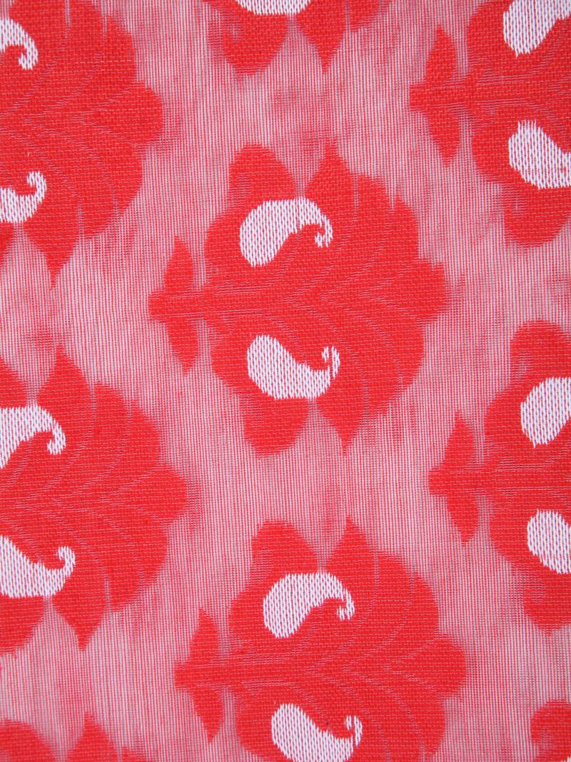 Pinkloom Women'S White Hand_Woven Soft Cotton Jamdani-Sarees Without Blouse Piece