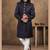 Wedding Wear Heavy Designer Readymade Men's Indo Western