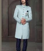 Wedding Wear Heavy Designer Readymade Men's Indo Western