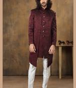 Wedding Wear Heavy Designer Readymade Men's Indo Western
