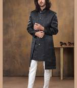 Wedding Wear Heavy Designer Readymade Men's Indo Western