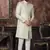 Wedding Wear Heavy Designer Readymade Men's Indo Western