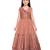 Betty Orchid coloured Gown will make your little one look beautiful.