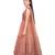 Betty Orchid coloured Gown will make your little one look beautiful.