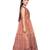 Betty Orchid coloured Gown will make your little one look beautiful.