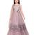 Betty Orchid coloured Gown will make your little one look beautiful.