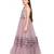 Betty Orchid coloured Gown will make your little one look beautiful.