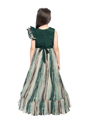 Betty Beetle coloured Gown will make your little one look beautiful. 5