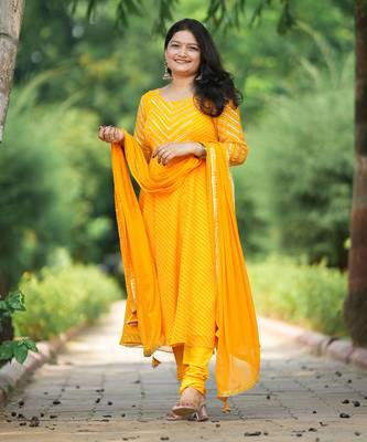 Tej Leheriya Suit Set 1