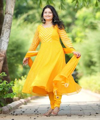 Tej Leheriya Suit Set 5