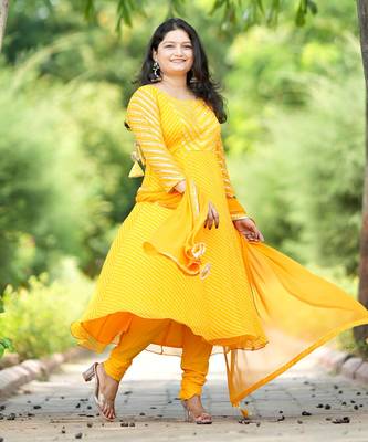 Tej Leheriya Suit Set 6