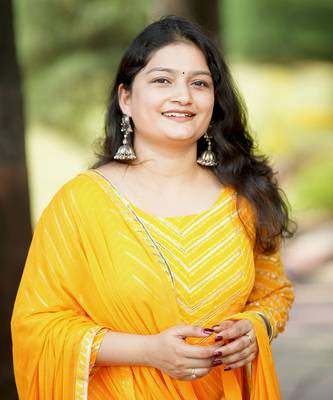 Tej Leheriya Suit Set 8