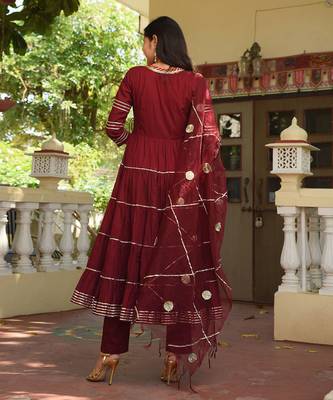 Ruhani Suit Set 5