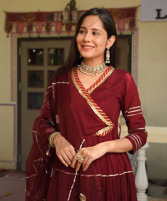 Ruhani Suit Set 6