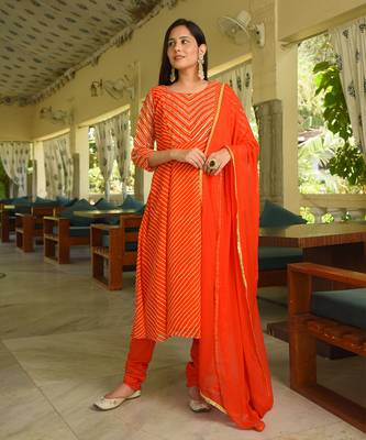 Sandhya Leheriya Suit Set 1