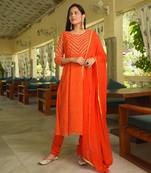 Sandhya Leheriya Suit Set