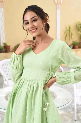 Mintcotton  Dress
