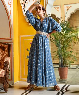 Blueberry Jumpsuit 2