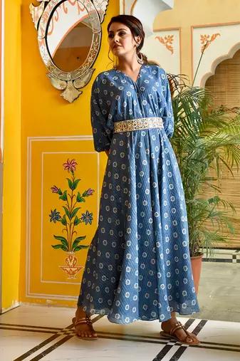 Blueberry Jumpsuit