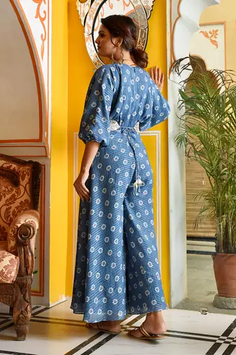 Blueberry Jumpsuit