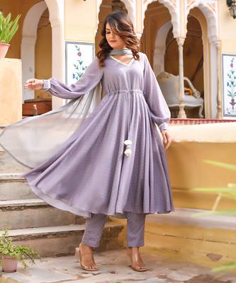 Grey Love Suit Set 2